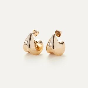 NEW IN BOX - Jenny Bird Nouveaux Puff Earrings